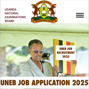 UNEB Recruitment