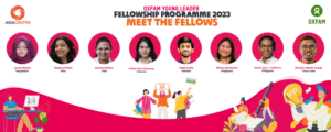 Oxfam Fellowship