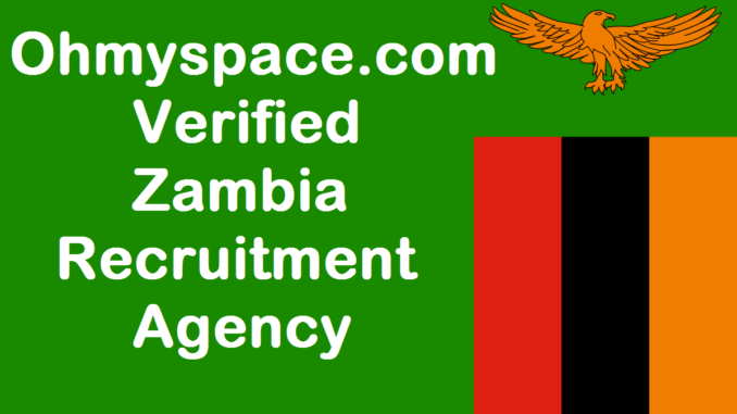 How To Get a Job in Zambia