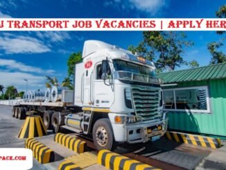 J&J Transport Job Vacancies