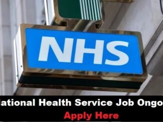 National Health Service Job