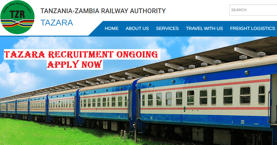 TAZARA Recruitment