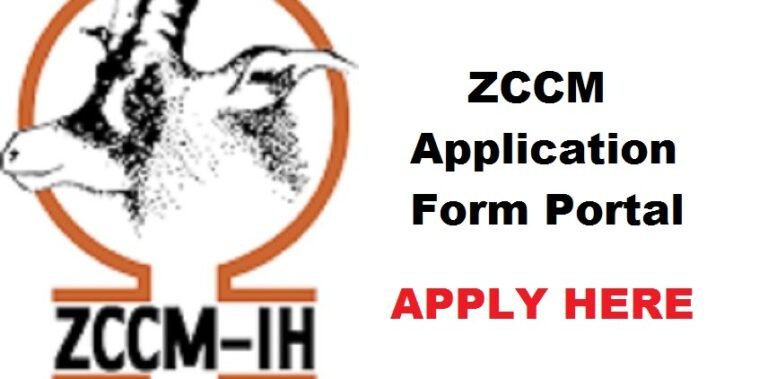 ZCCM Job Vacancies