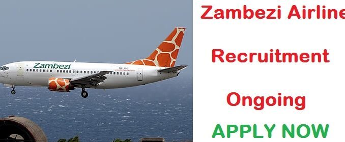 Zambezi Airline Job