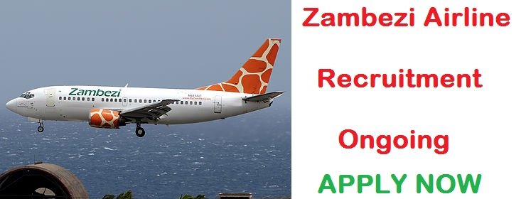 Zambezi Airline Job