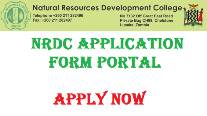 NRDC Recruitment