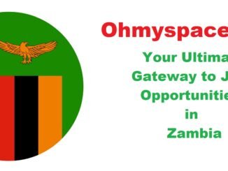 Zambia Recruitment
