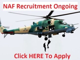 NAF Recruitment
