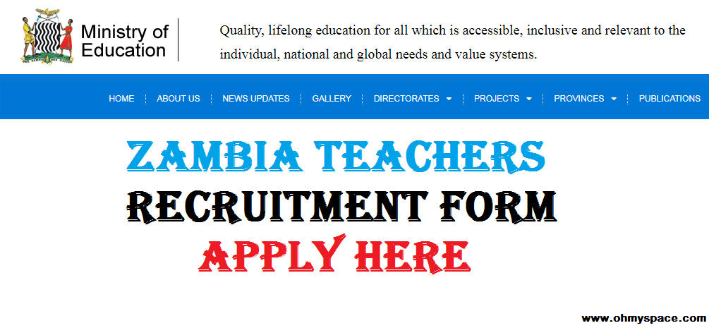 Teachers Recruitment