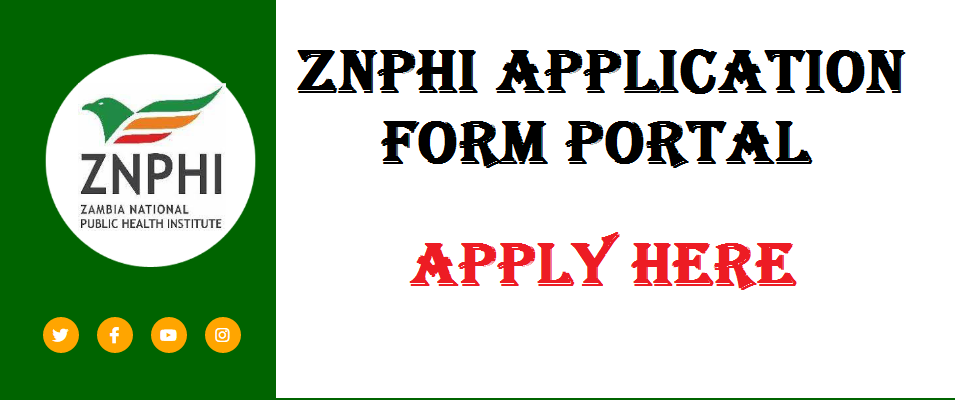 ZNPHI Recruitment