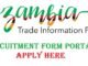 Zambia Trade Portal Vacancies