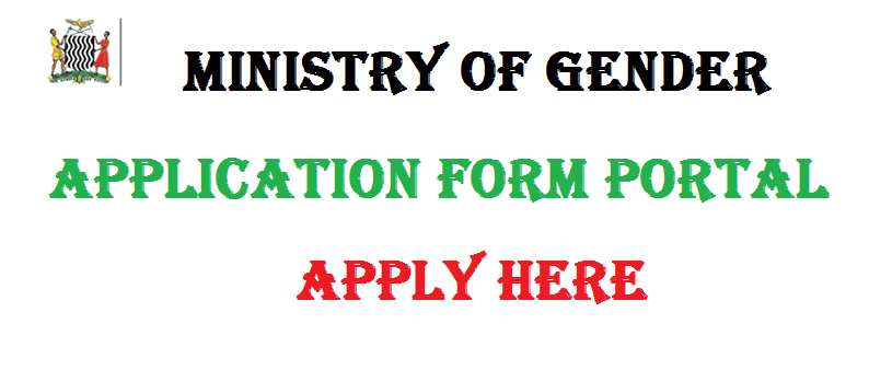 Ministry of Gender Jobs