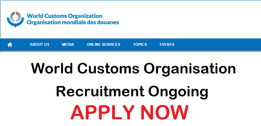 WCO Recruitment