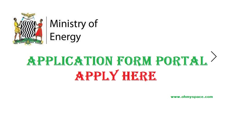 Ministry of Energy recruitment