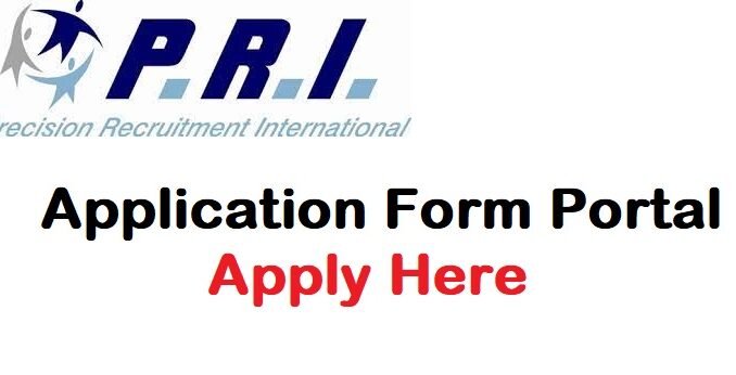 PRI Recruitment