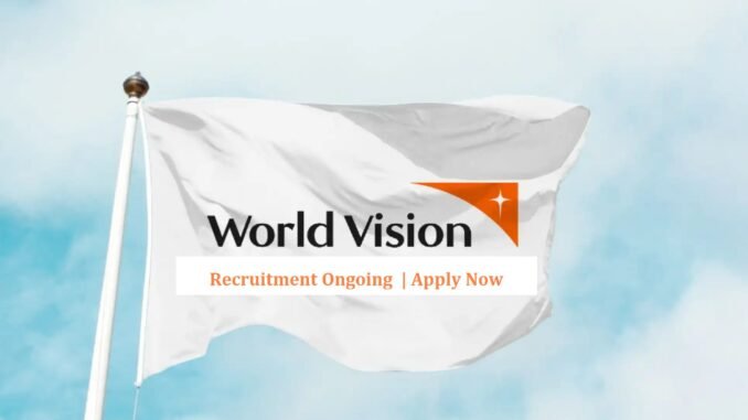World Vision Recruitment