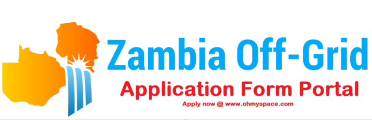 Zambia Off-Grid Recruitment