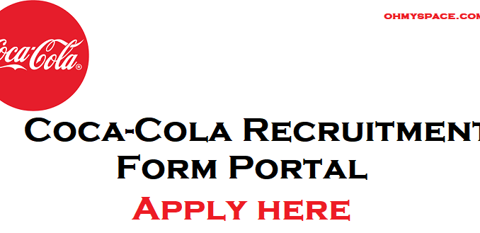 Coca-Cola Recruitment