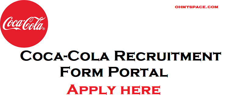 Coca-Cola Recruitment