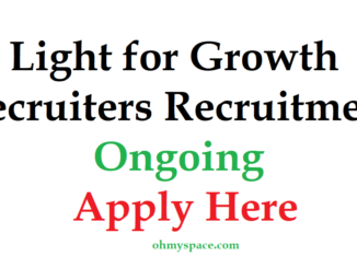 Light for Growth Recruiters Recruitment