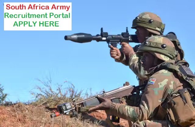 SA Army Recruitment