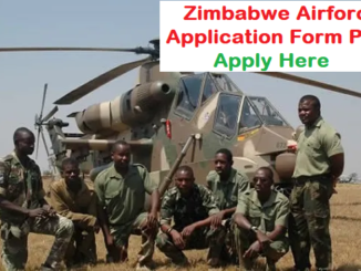 Airforce Recruitment Zimbabwe
