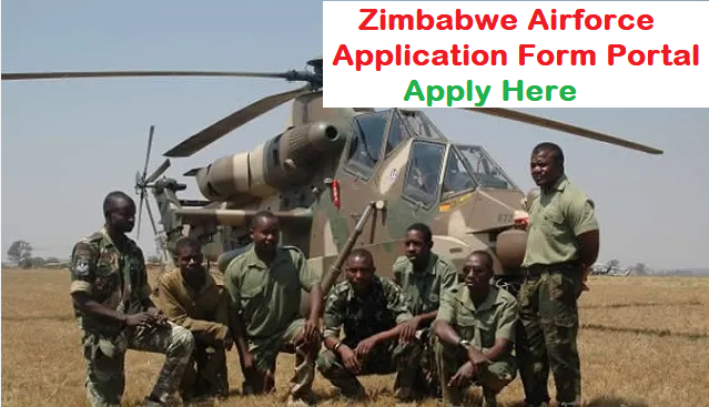 Airforce Recruitment Zimbabwe