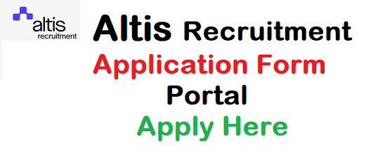 Altis Recruitment