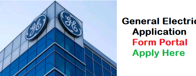 General Electric Job