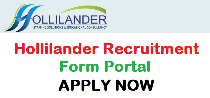 Hollilander Recruitment