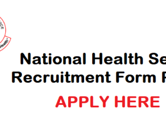 NSH Recruitment