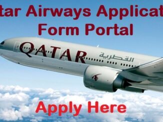 Qatar Airways Recruitment