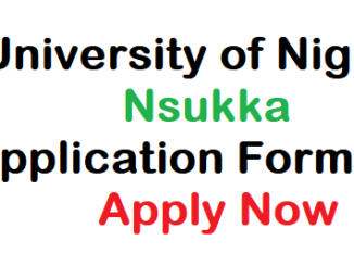 UNN Recruitment