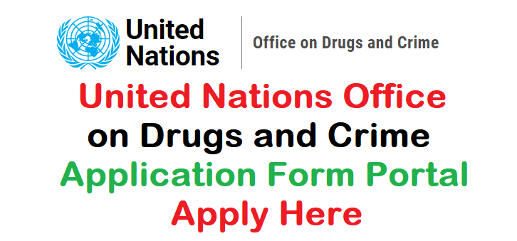 UNODC Recruitment