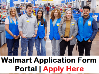 Wal-Mart Stores Recruitment