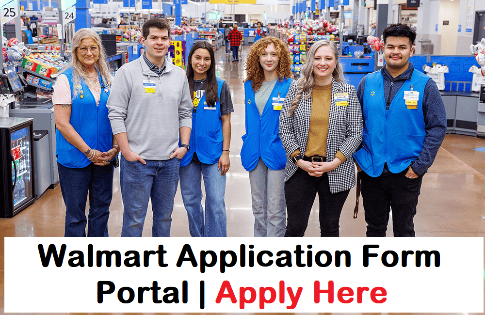 Wal-Mart Stores Recruitment