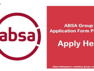 ABSA Group Recruitment