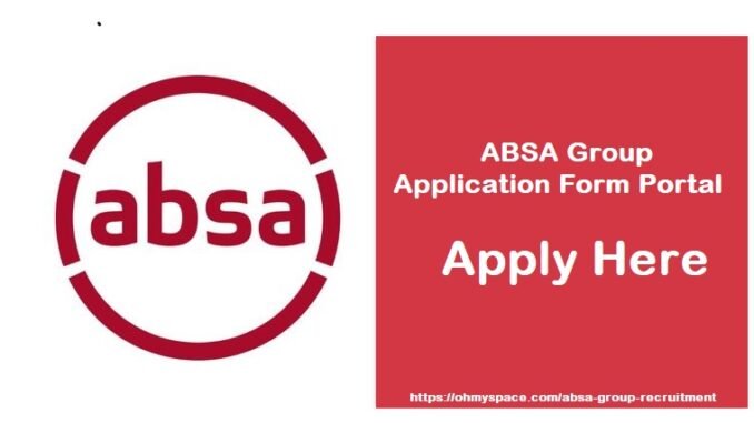 ABSA Group Recruitment