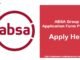 ABSA Group Recruitment