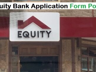 Equity Bank Recruitment