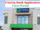 Fidelity Bank Recruitment