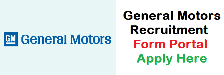 General Motors Recruitment