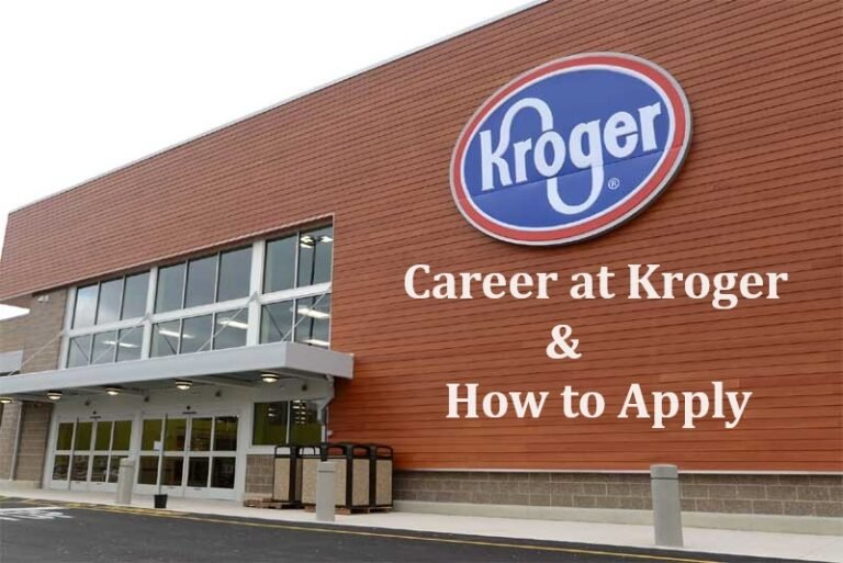 Kroger Company Jobs