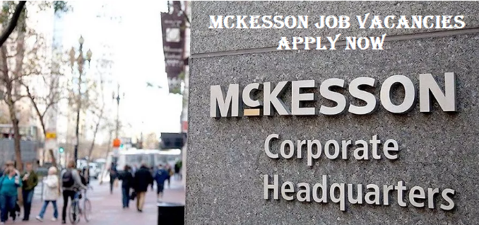 Mckesson Job Vacancies