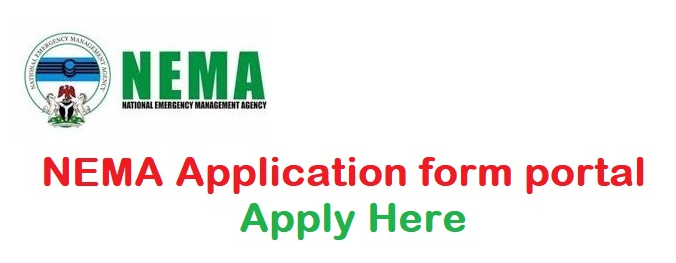 NEMA Recruitment