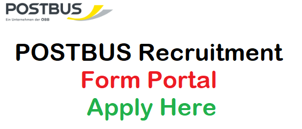 POSTBUS Job