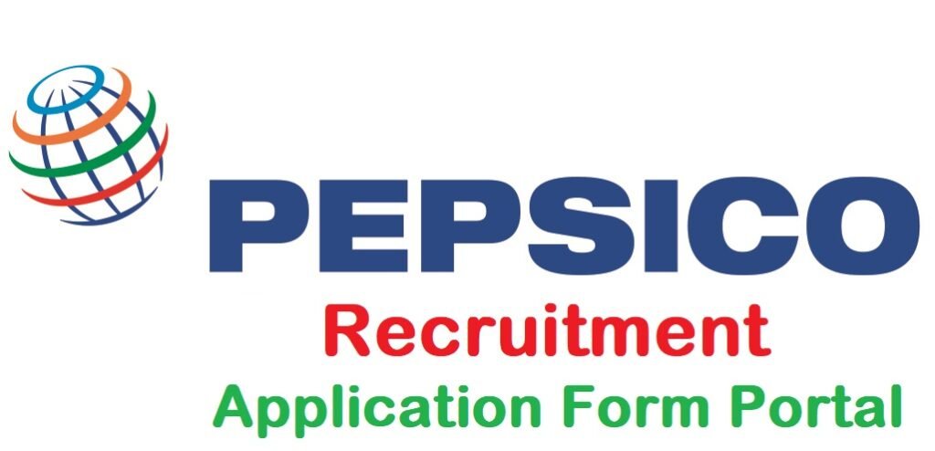 Pepsico Recruitment