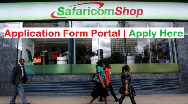 Safaricom PLC Recruitment