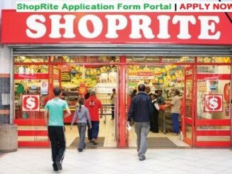 ShopRite Recruitment