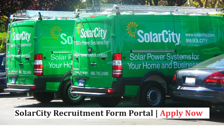 SolarCity Jobs